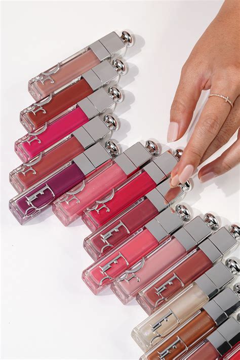 dior lip gloss mauve|Dior 002 lip gloss.